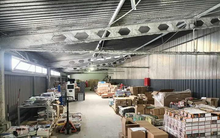 Nave Industrial en  Carrer Y 27 - Foto 5