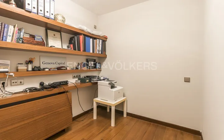 Chalet adosado en Calle Risco del Pájaro, Ciudad Jardín - Foto 35