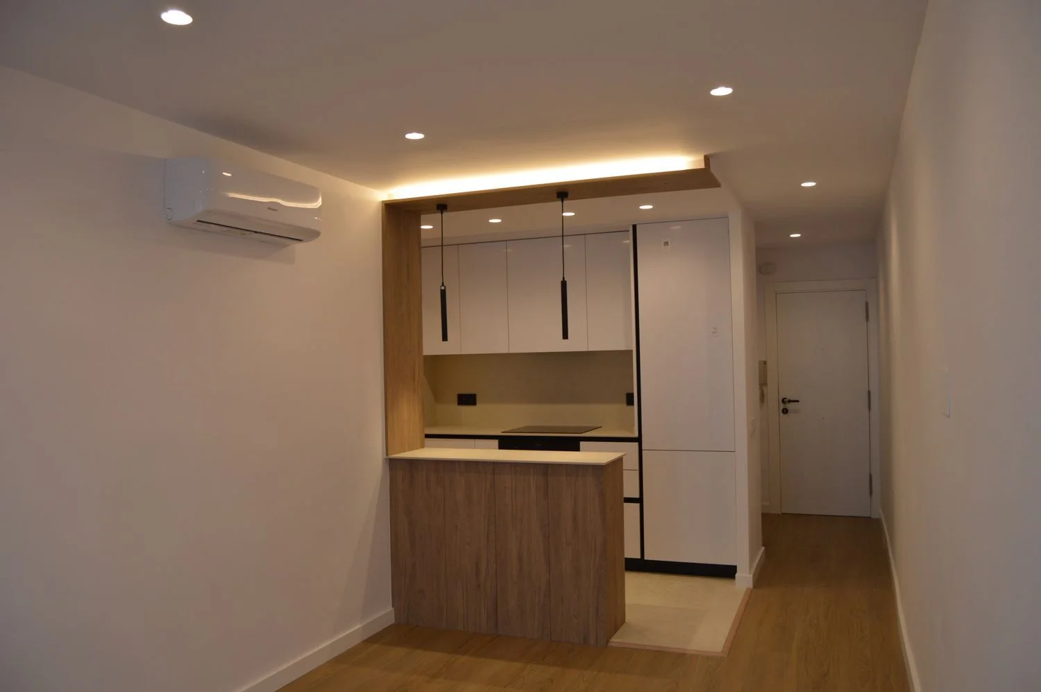 Piso en calle de Josep Serrano, 43 -45 - Foto 2