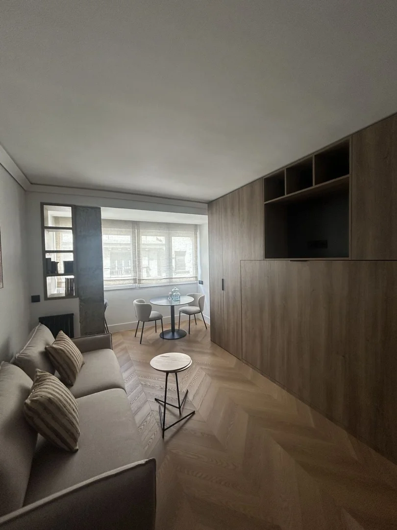 Alquiler de estudio en Calle de Hermosilla, 28 - Foto 12