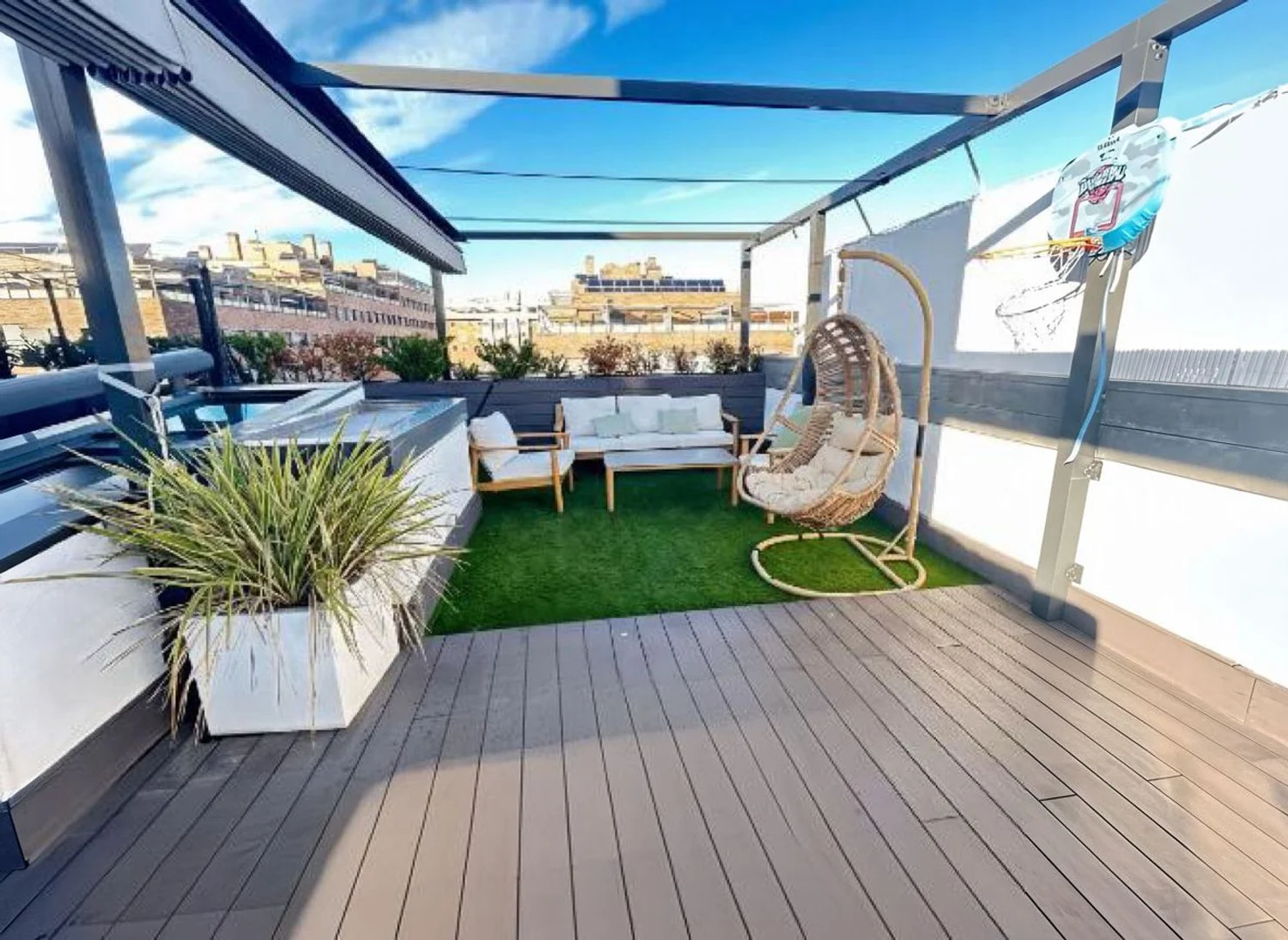 Ático en avenida del Monasterio de Silos, 26 - Foto 3