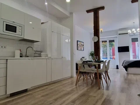 Piso en calle del Amparo, 46 - Foto 7