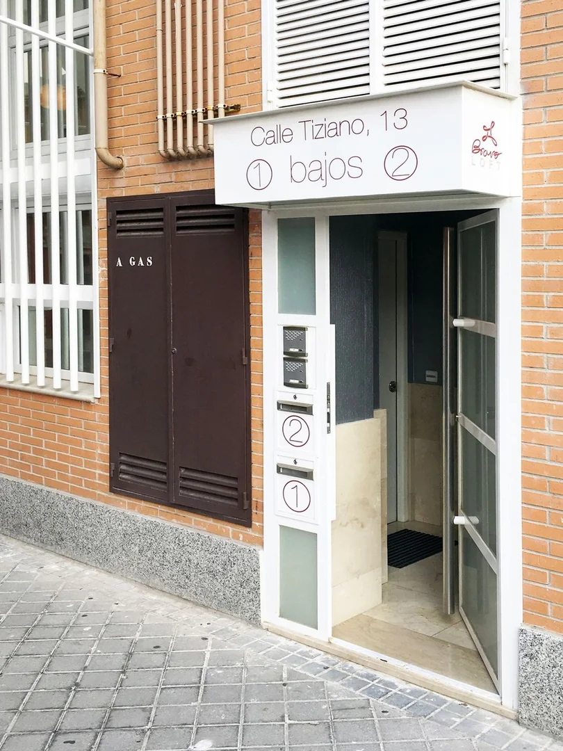 Dúplex en Calle de Tiziano, 13, Cuatro Caminos - Foto 3