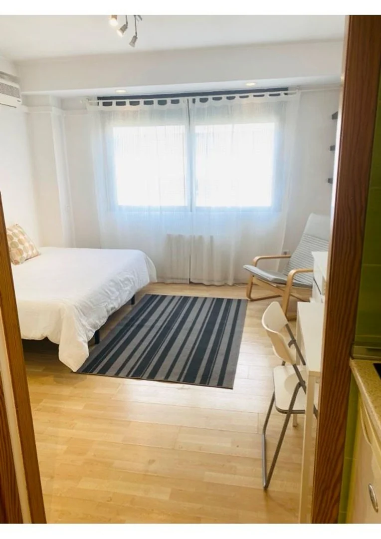 Estudio en Calle del Conde de Serrallo, 1, Ventilla-Almenara - Foto 6