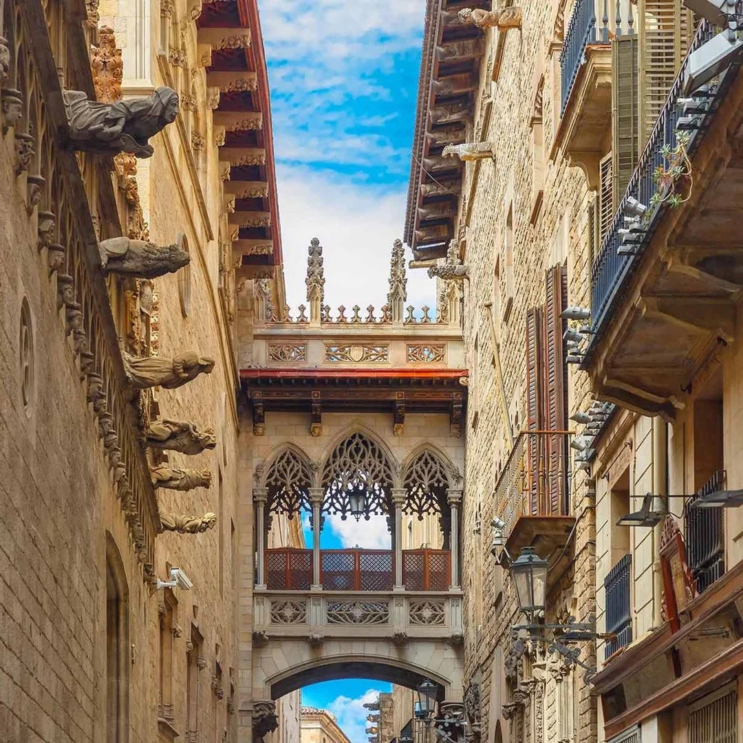 Estudio en Calle de Salomó ben Adret, 4, El Gòtic - Foto 9