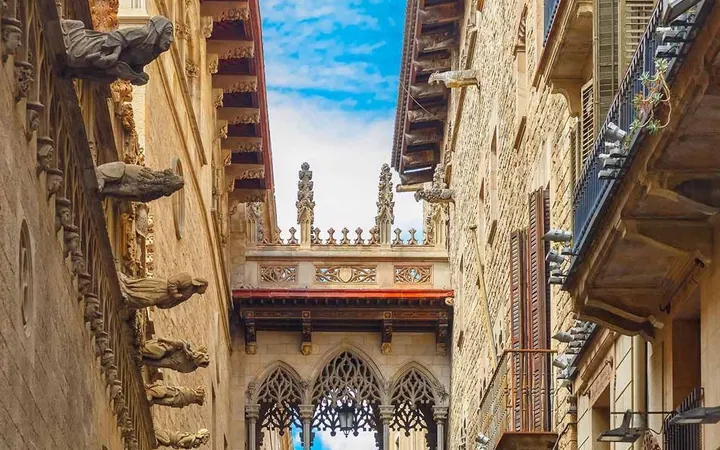 Estudio en Calle de Salomó ben Adret, 4, El Gòtic - Foto 9