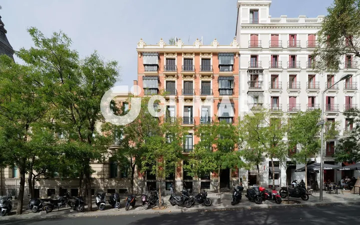 Piso en Plaza de Santa Bárbara, Chueca-Justicia - Foto 36