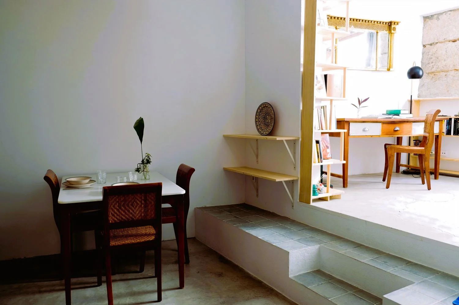 Estudio en calle de San Buenaventura, 7 - Foto 2