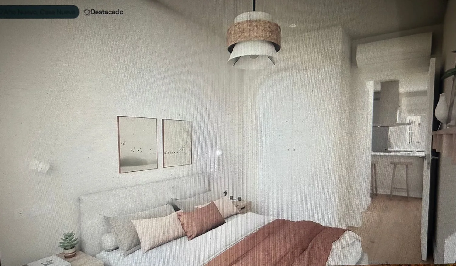 Piso en calle del Marqués de Lema, 9 - Foto 3