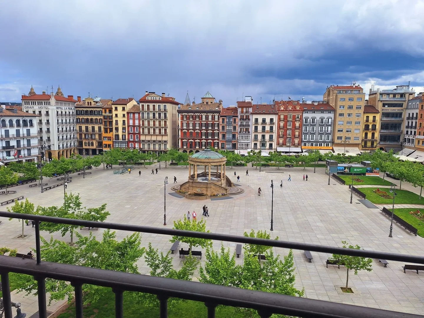 Dúplex en plaza del Castillo, 29 - Foto 5