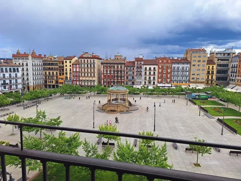 Dúplex en plaza del Castillo, 29 - Foto 5