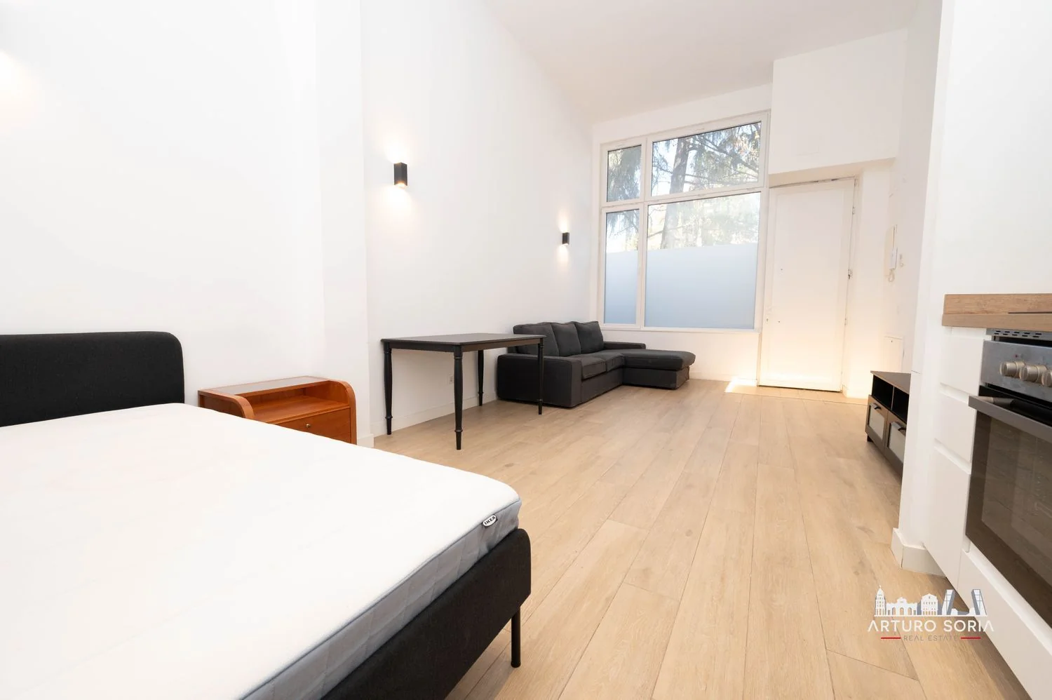 Estudio en Calle de Arturo Soria, Concepción - Foto 3