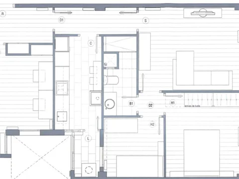 Piso en  Carrer de la Providència 11 - Foto 23