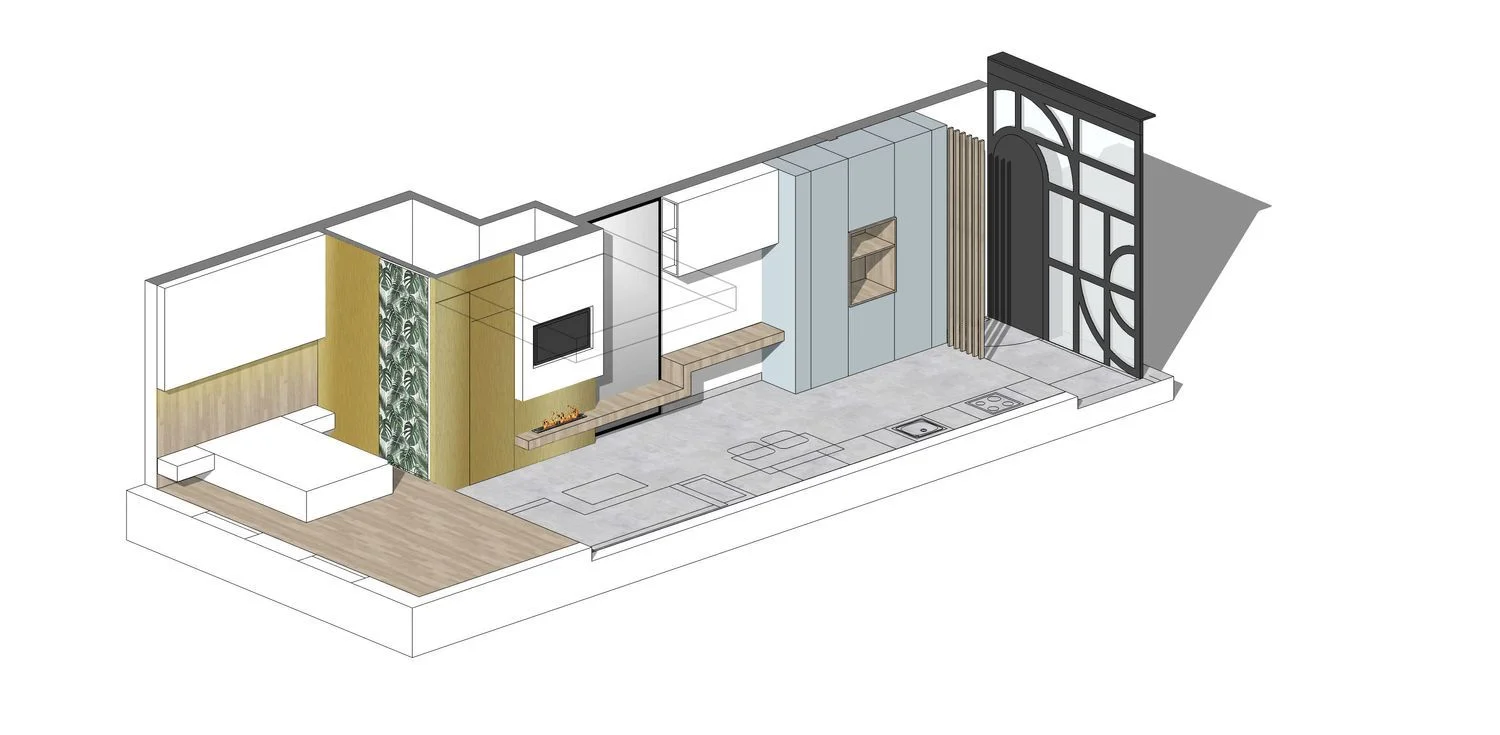 Piso en calle Fernando Díaz de Mendoza, 40 - Foto 14