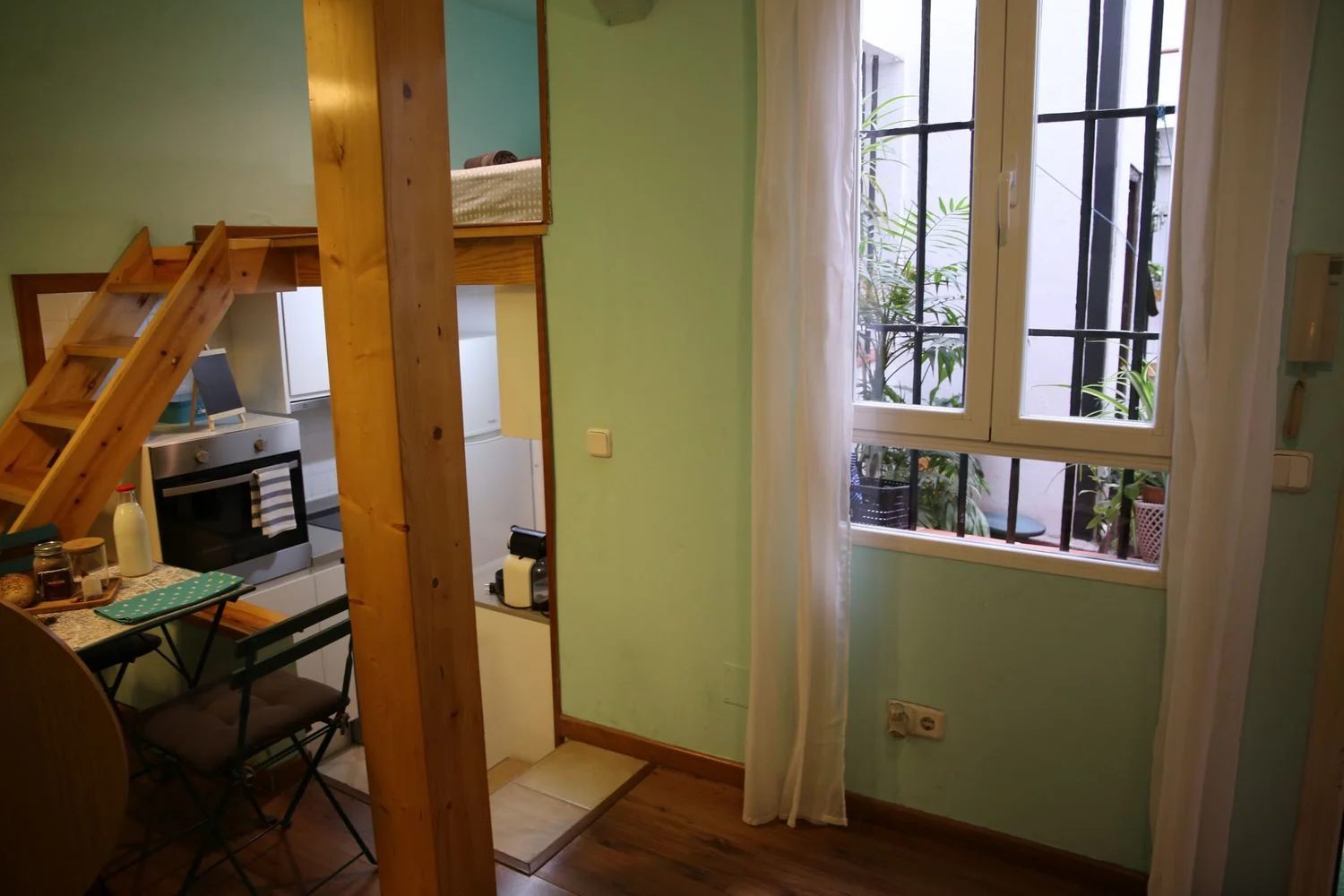Estudio en Calle Irlandeses, 5, Palacio - Foto 4