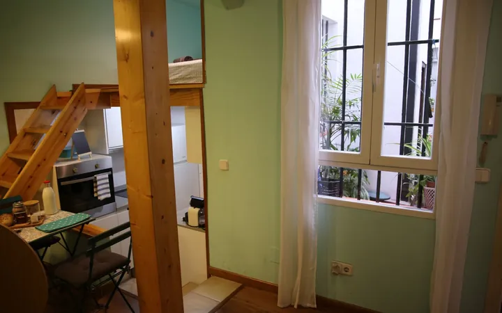 Estudio en Calle Irlandeses, 5, Palacio - Foto 4