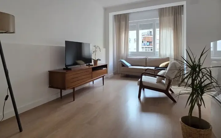 Apartamento en  Avinguda del Paral·lel 138 - Foto 1