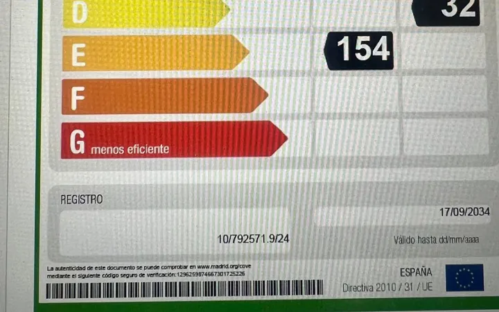 Ático en Calle del General Pardiñas, Lista - Foto 17