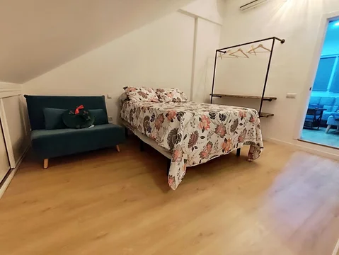 Ático en Calle de Urgel, 40, San Isidro - Foto 3