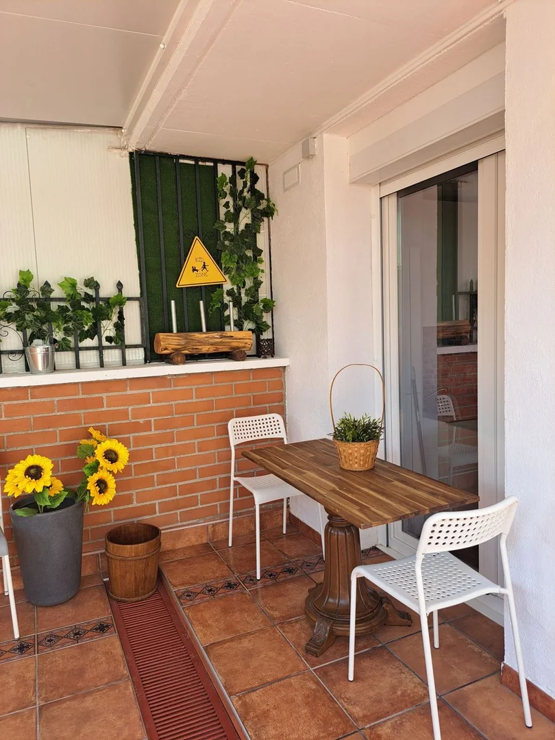 Estudio en Calle Corregidor Diego de Valderrabano, 75 - Foto 6