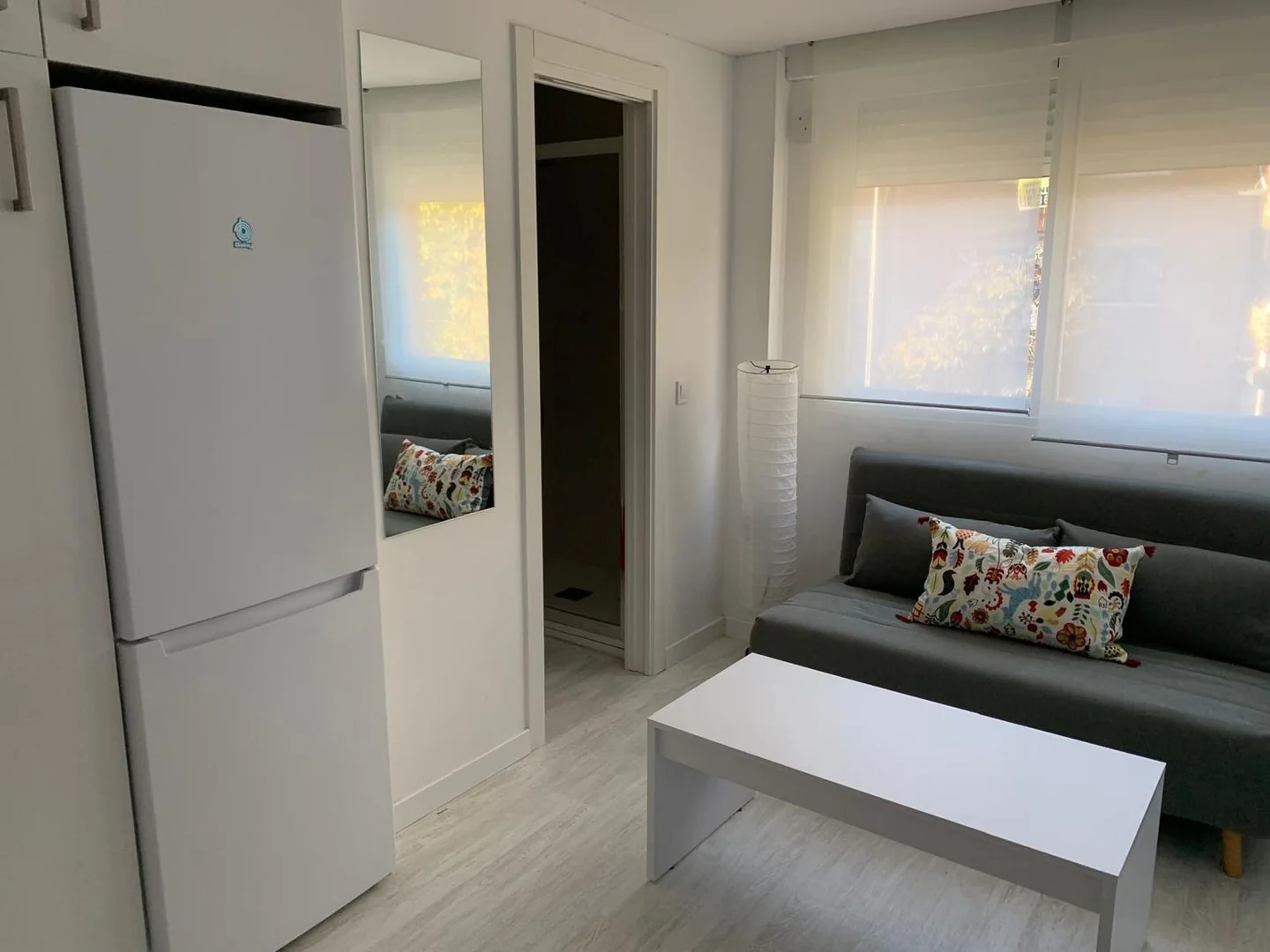 Estudio en Calle de Gutierre de Cetina, Pueblo Nuevo - Foto 2
