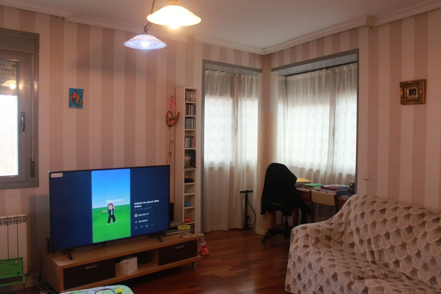 Piso en Barrio Tres Olivos - Valverde