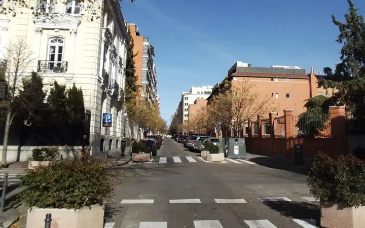 Piso en  Madrid Capital - Foto 1