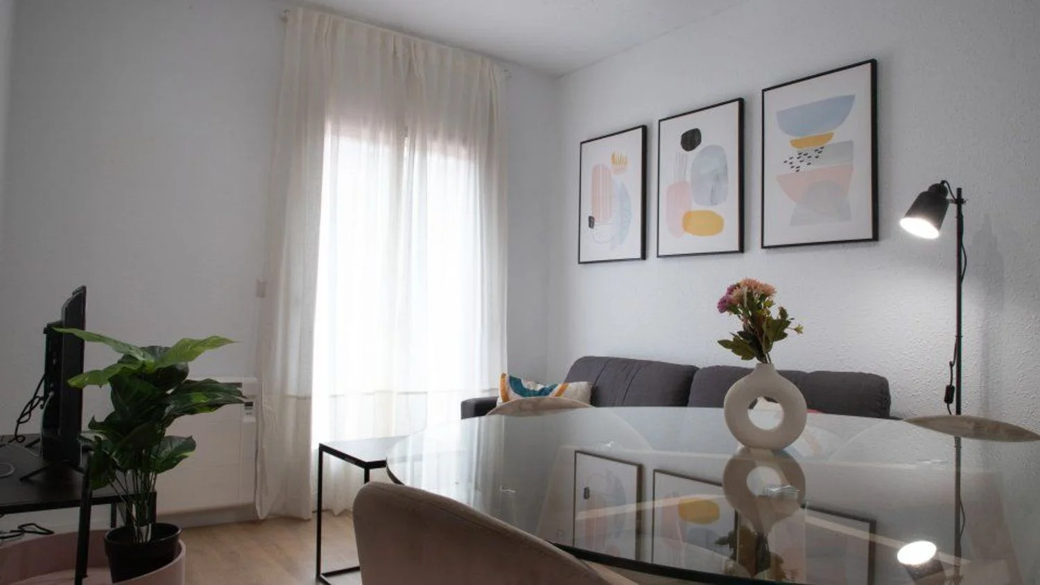 Piso en Barrio Palomeras sureste - Foto 4