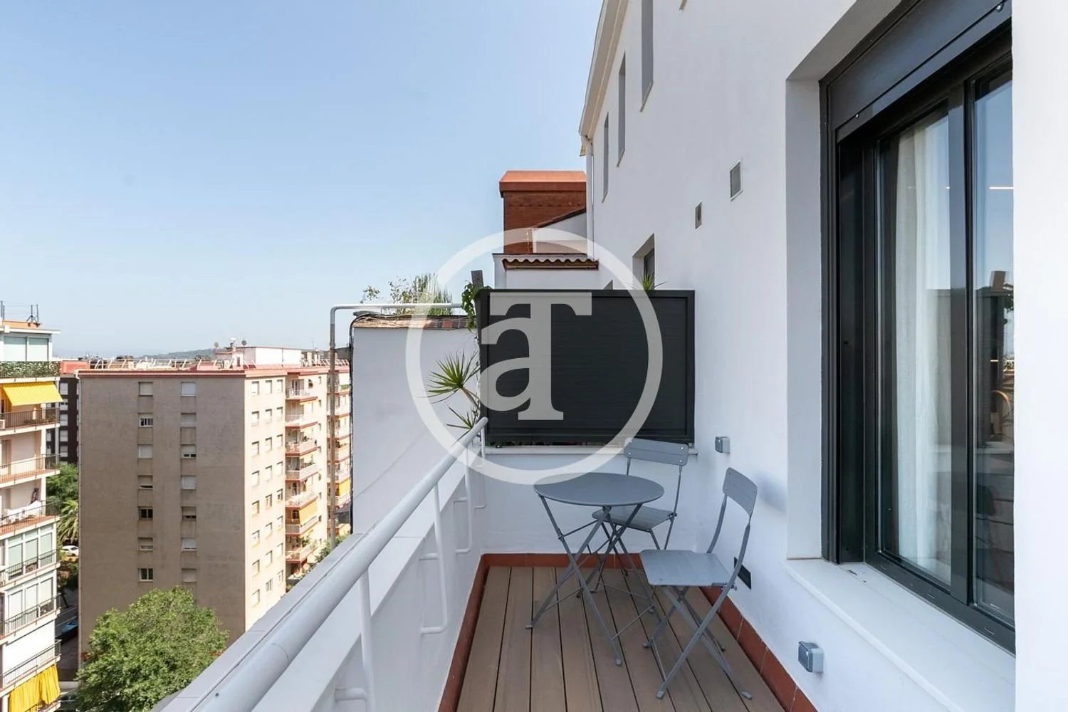 Estudio en Calle del Capitán Arenas, Pedralbes - Foto 2