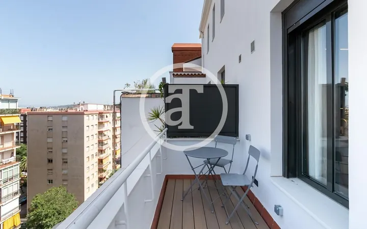 Estudio en Calle del Capitán Arenas, Pedralbes - Foto 2