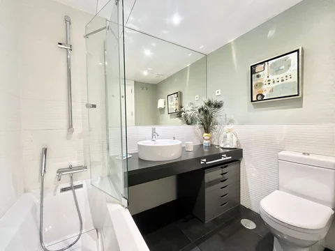 Piso en calle de Hermosilla, 82 - Foto 18