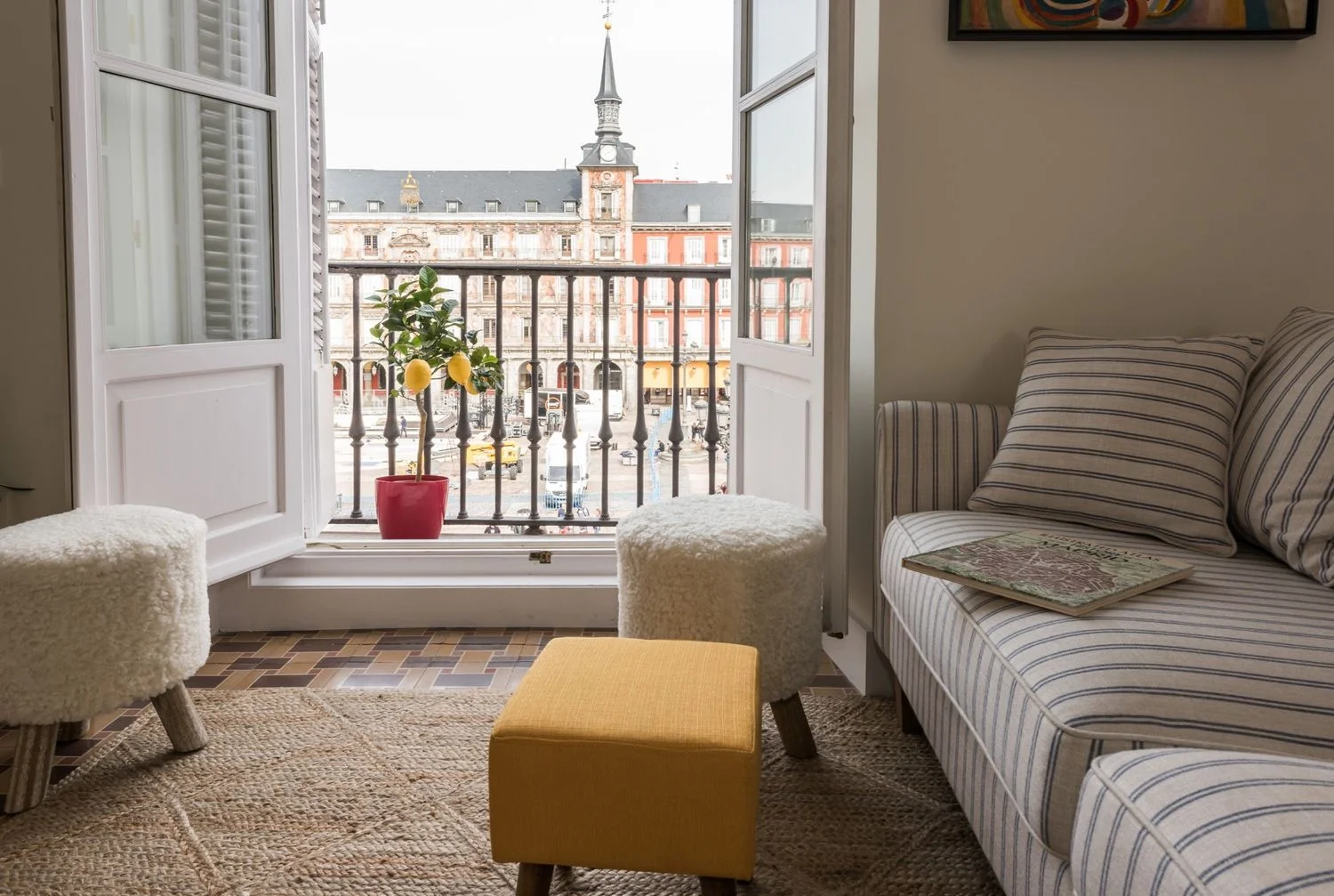 Piso en Barrio Sol - Foto 1