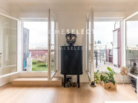 Ático en calle de Ríos Rosas - Foto 10