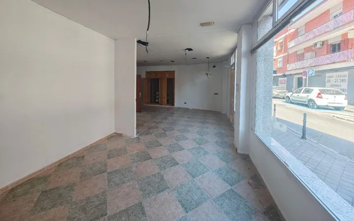 Local en Calle de la Gavia Seca, 8, Casco Histórico de Vallecas - Foto 1