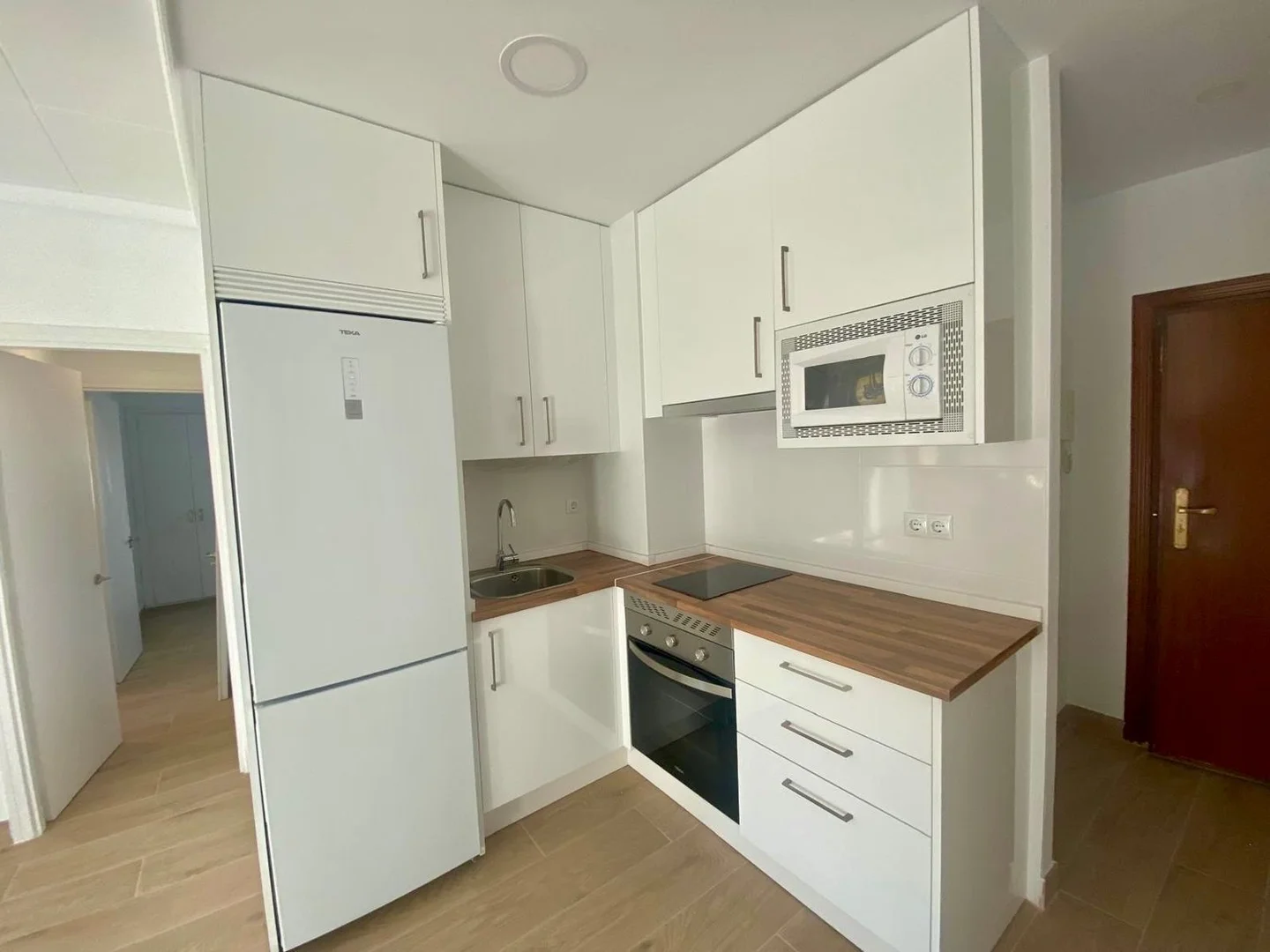 Ático en calle de los Caídos de la División Azul, 18 - Foto 3