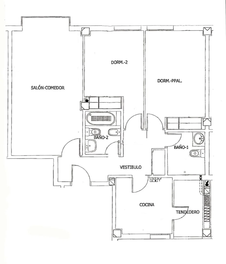 Piso en calle del Cobre, 5 - Foto 33