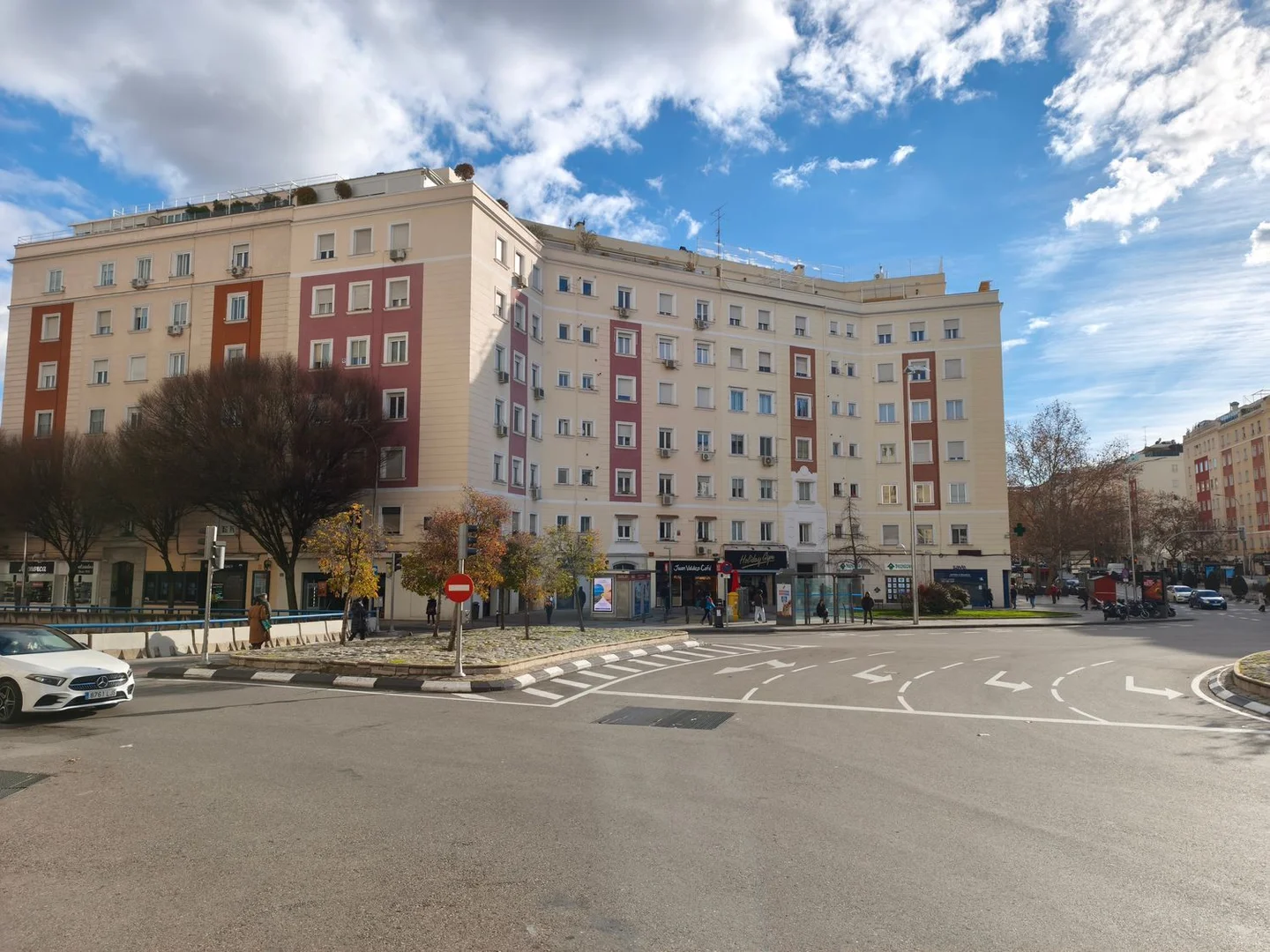 Piso en plaza de la R. Dominicana, 7