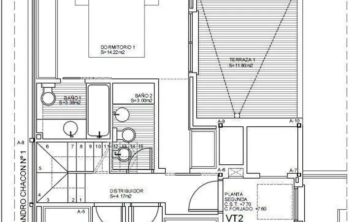 Dúplex en Calle Alejandro Chacón, 3, Colina - Foto 22