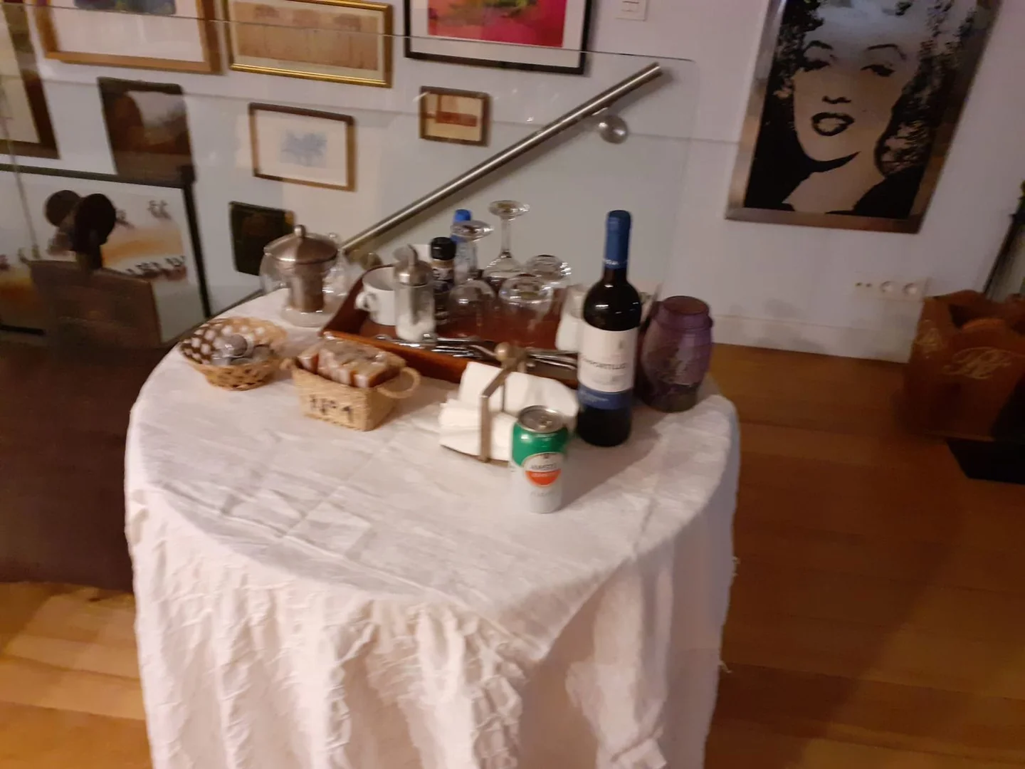 Piso en calle Manuela Malasaña, 31 - Foto 4