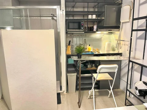 Estudio en Calle de Jordán, 3 - Foto 6