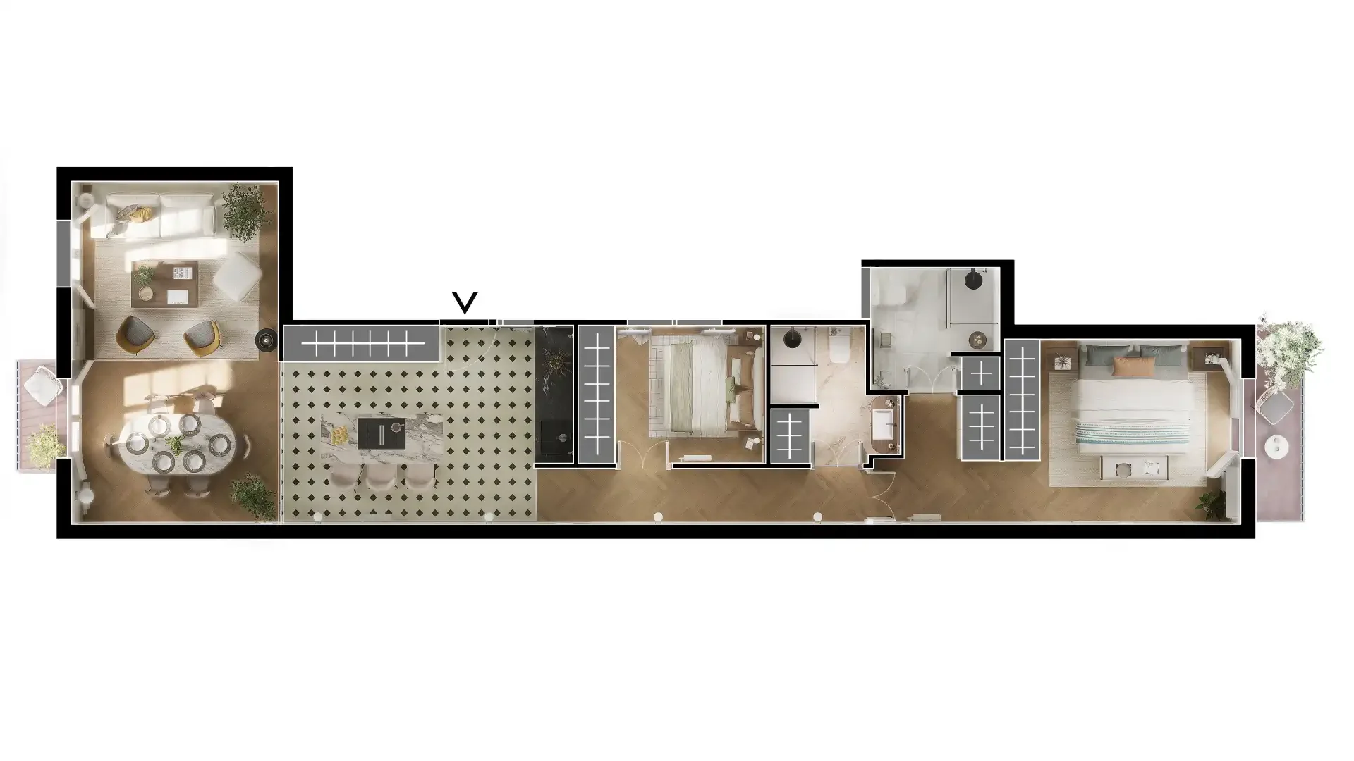 Apartamento en  Passatge d'Aragó - Foto 10