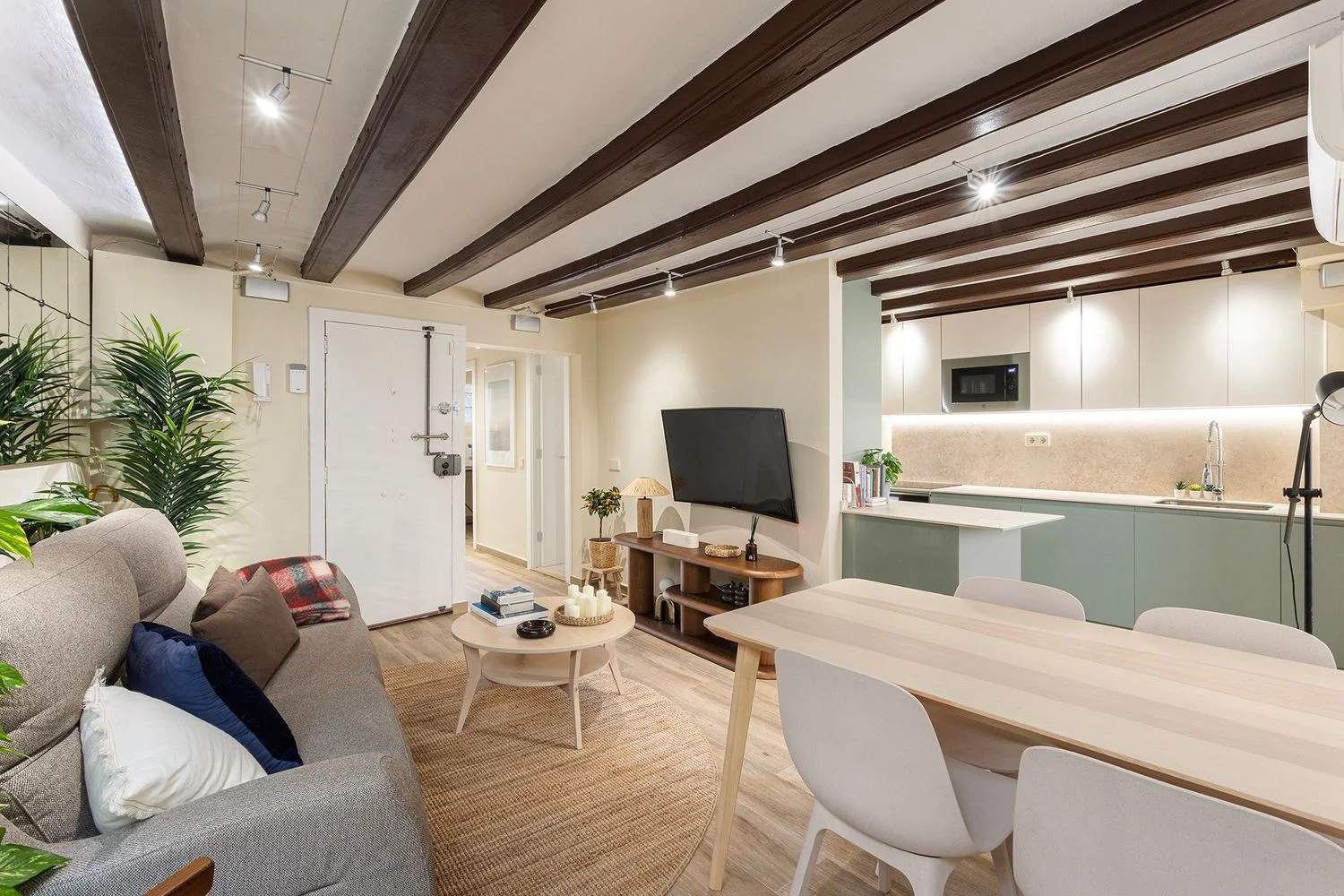 Piso en Barrio Sant Pere - Santa Caterina i la Ribera - Foto 1