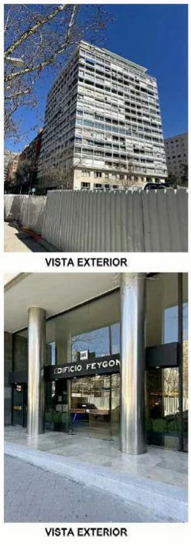 Piso en paseo de la Castellana, 144 - Foto 1