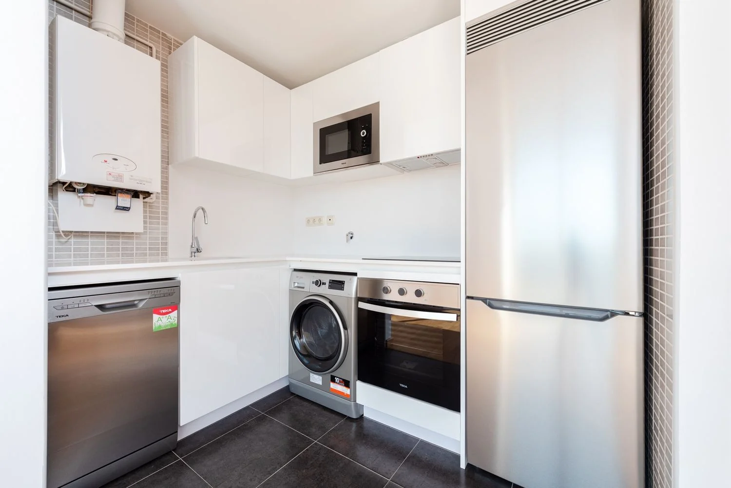 Estudio en calle Calcio - Foto 13