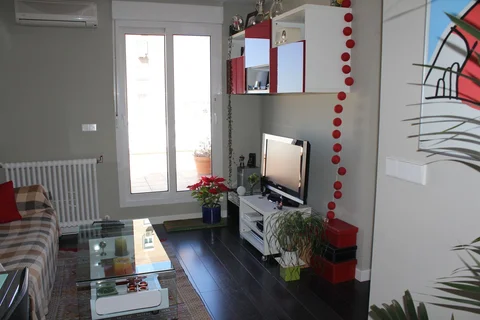 Ático en avenida del Doctor García Tapia, 118 - Foto 6