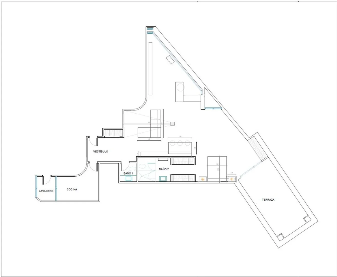 Piso en calle del Padre Damián, 37 - Foto 27