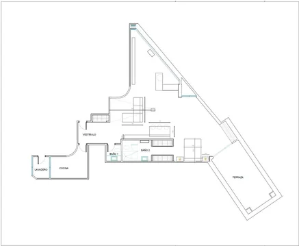 Piso en calle del Padre Damián, 37 - Foto 27