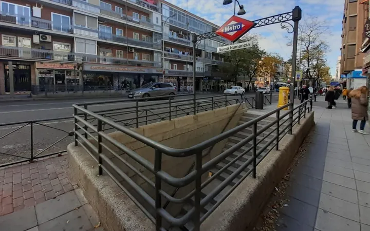 Estudio en Calle Nuestra Señora de las Mercedes, Numancia - Foto 8