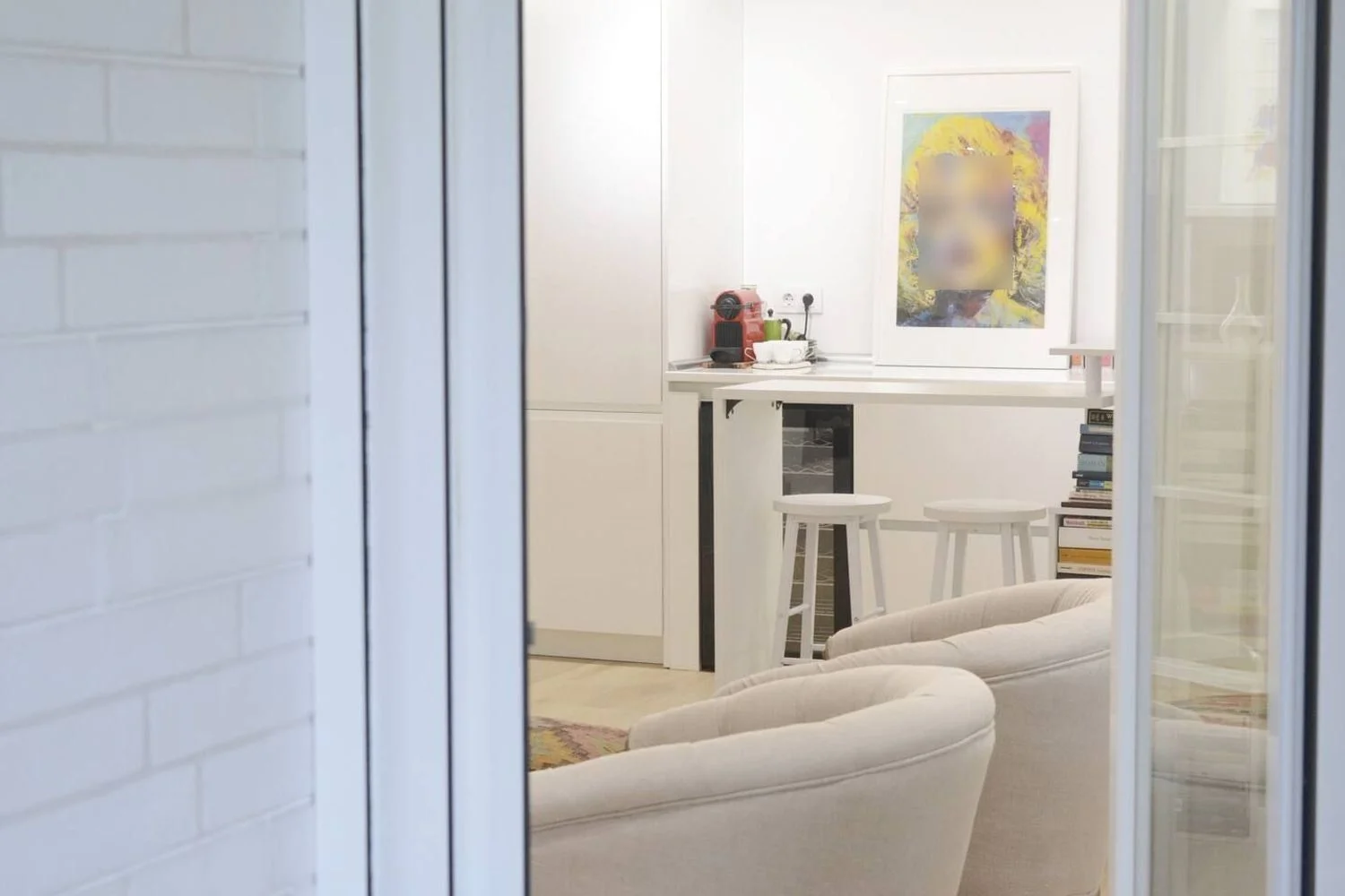 Piso en calle de Santa Rafaela María del Sagrado Corazón, 108 - Foto 4