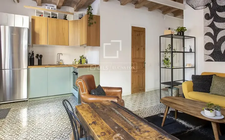 Piso en  Barcelona Capital - Foto 4
